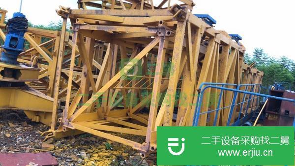 四川出售二手天成6016塔吊