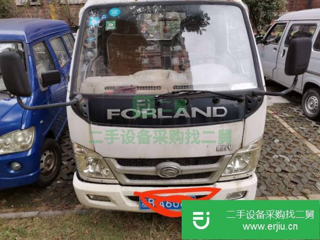 浙江出售二手時代貨車