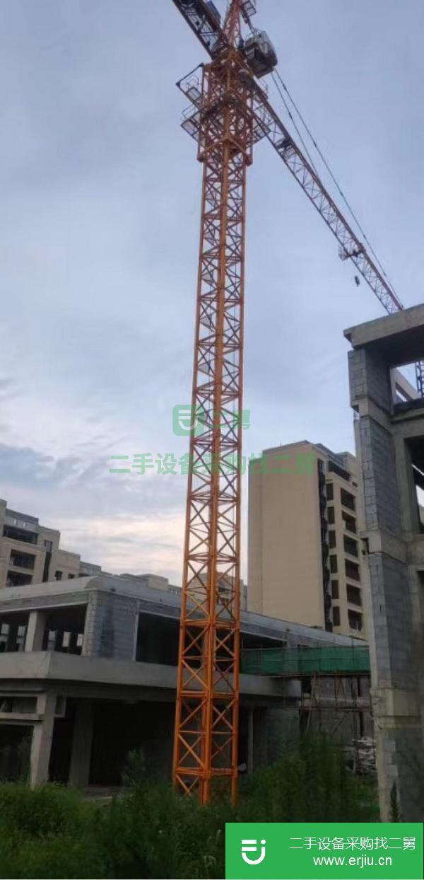 陜西出售二手塔吊
