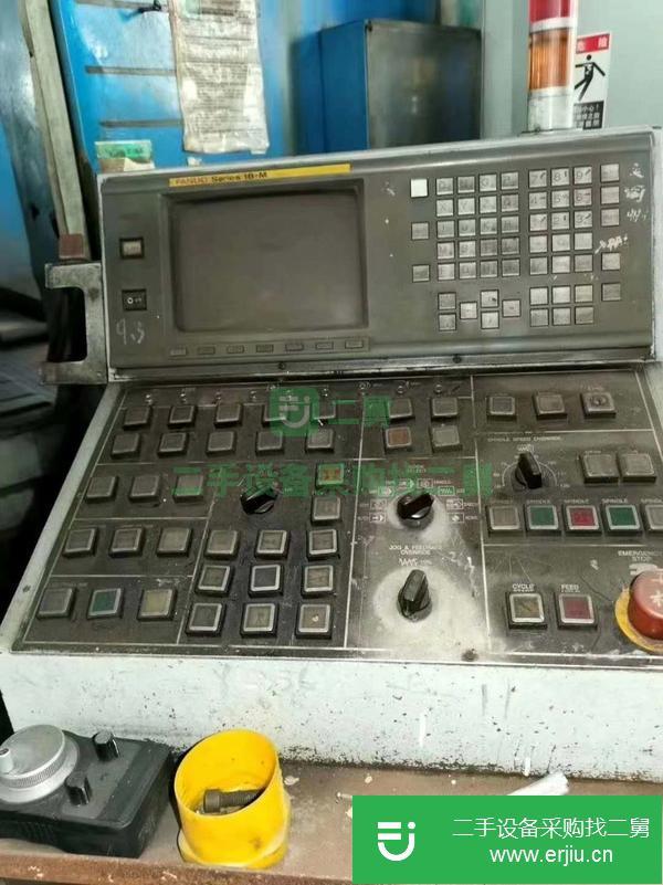 遼寧出售二手臺灣松穎4215數控龍門加工中心