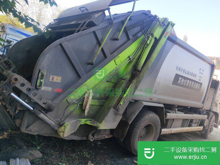 四川出售二手東風(fēng)商用垃圾車