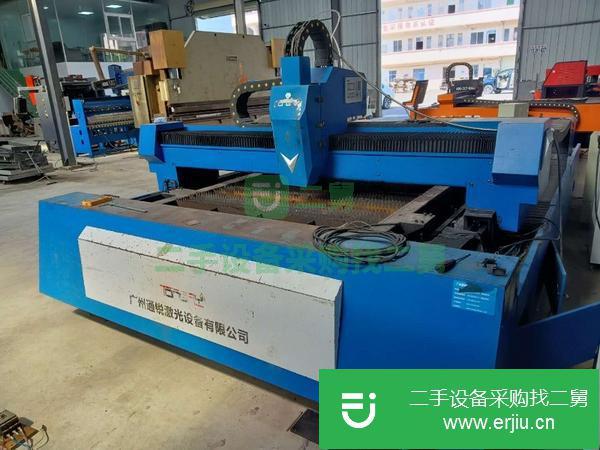 廣東出售二手激光切割機