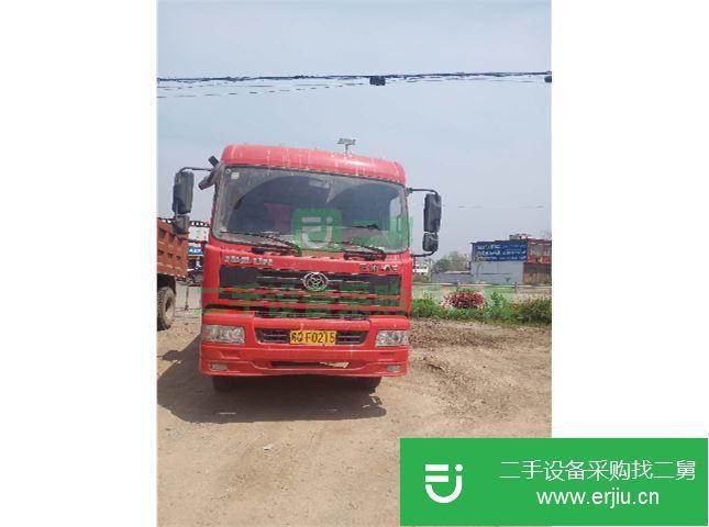 河南出售二手三環十通自卸車
