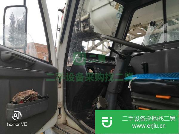 河南出售二手中聯吊車,手續齊全,原裝原版