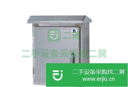浙江出售二手防雨型不銹鋼配電箱