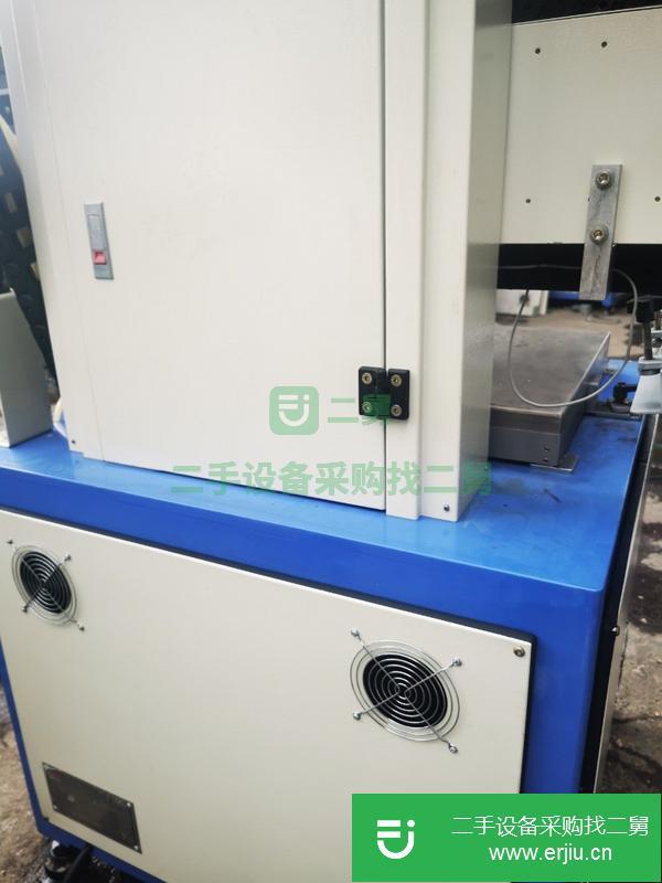 廣東出售二手九成新90X260臺面絲印機