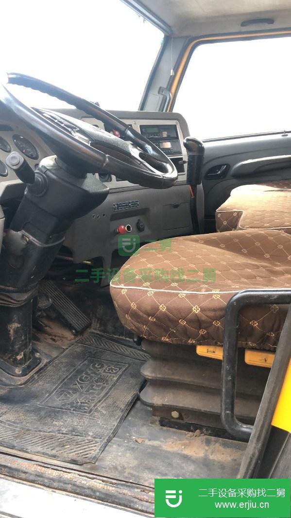 山東出售二手13年徐工25k5-1汽車吊