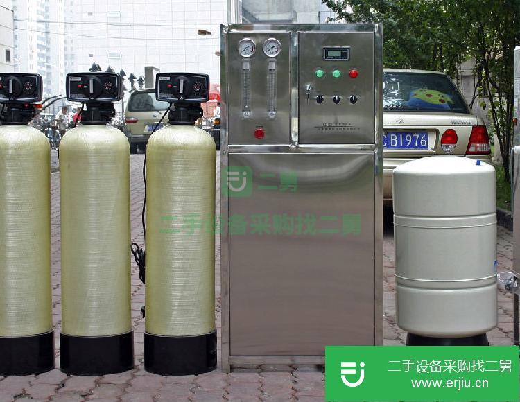 天津出售二手純水設(shè)備