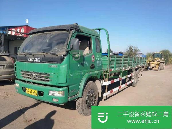 山東出售二手東風(fēng)多利卡貨車