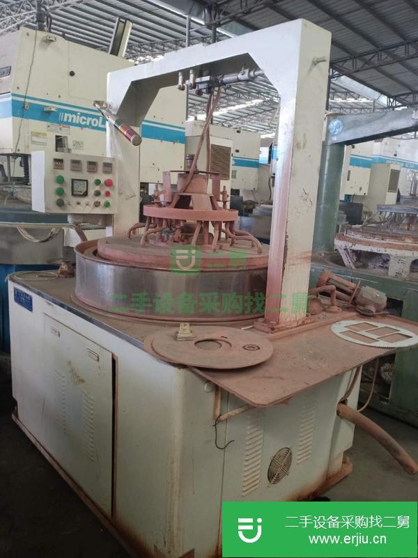 福建出售二手13S平面拋光機