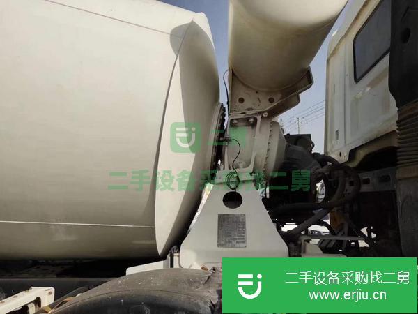河南出售二手18年大18方三一攪拌車