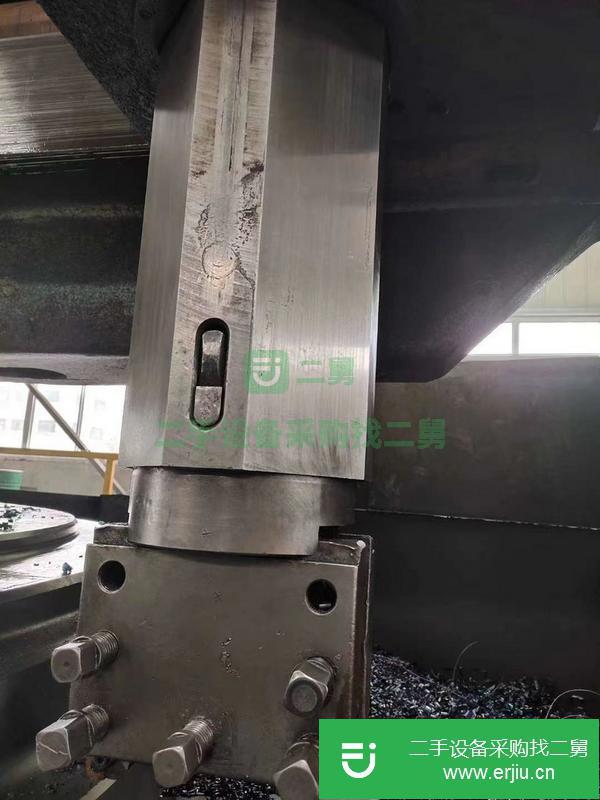 江蘇出售二手武重5米數(shù)控立式車(chē)床