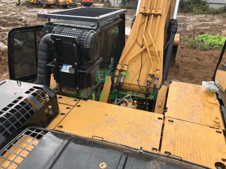 北京出售二手 八成新的卡特336DL挖掘機