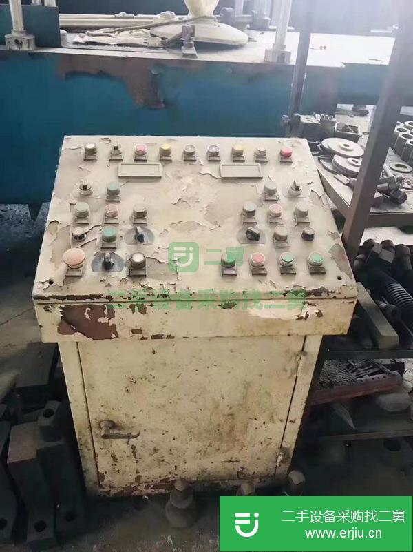 遼寧出售二手永立5米數控雙柱立式車床