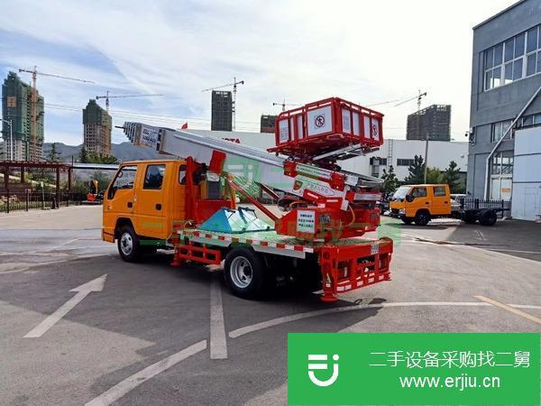 河北出售進(jìn)口32米云梯車(chē)