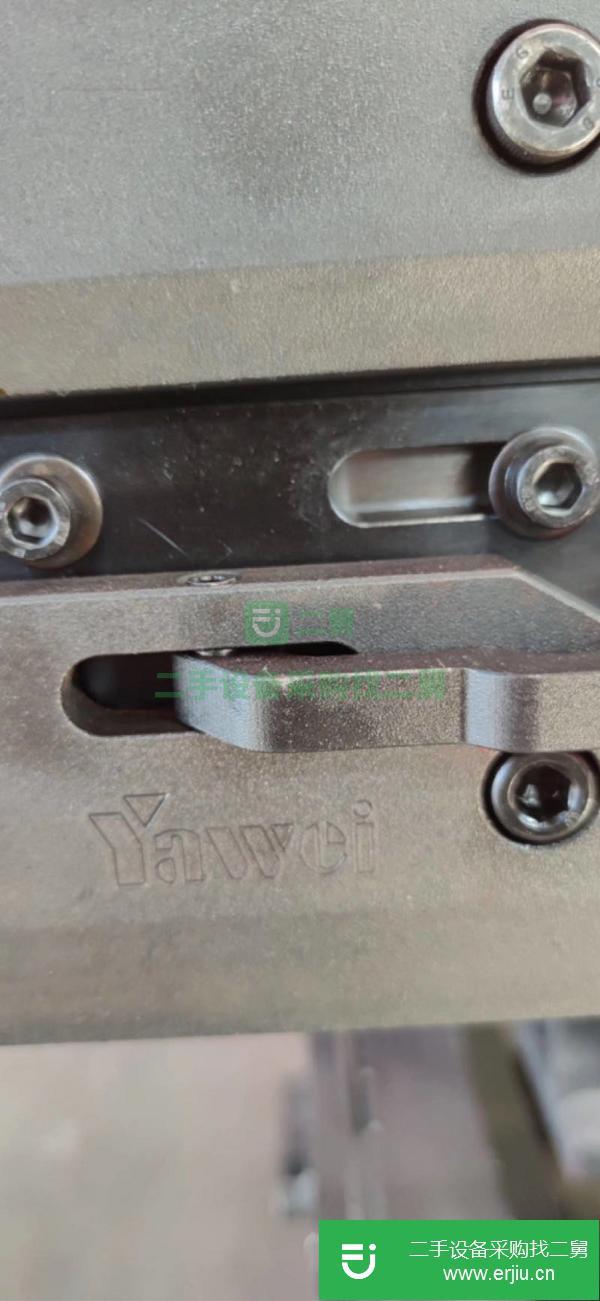 江蘇出售二手亞威折彎機