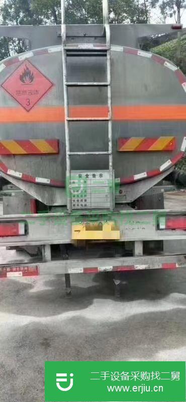 重慶出售二手前四后八油罐車