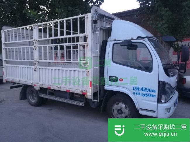 河南出售二手東風多利卡貨車