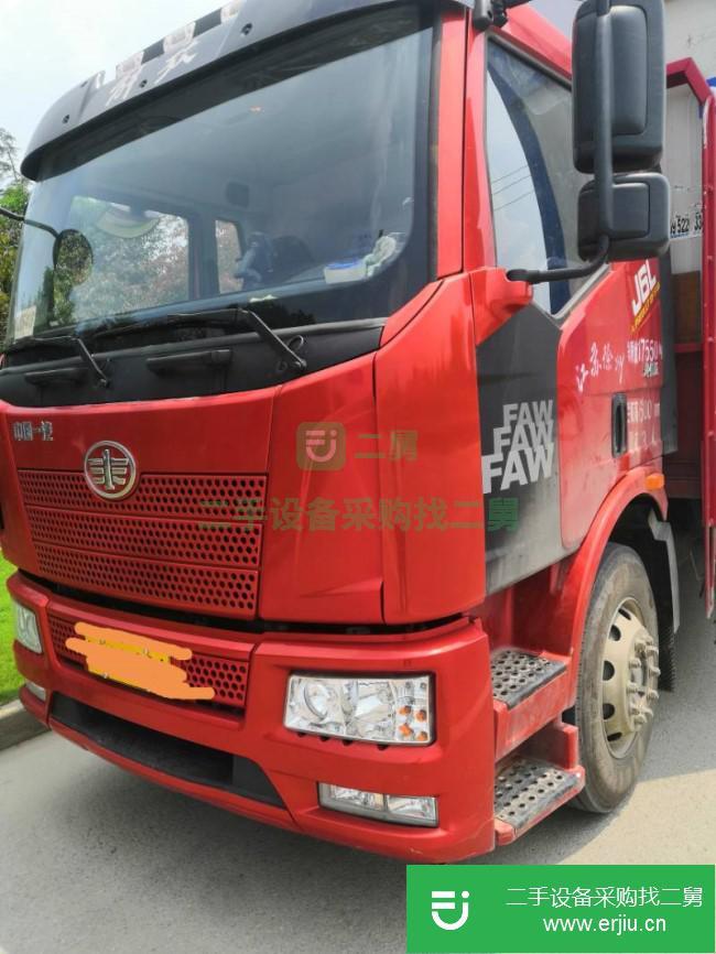 江蘇出售二手一汽解放貨車