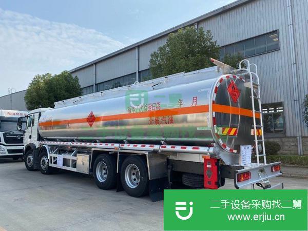 山西出售二手重汽HOWO油罐車可分期