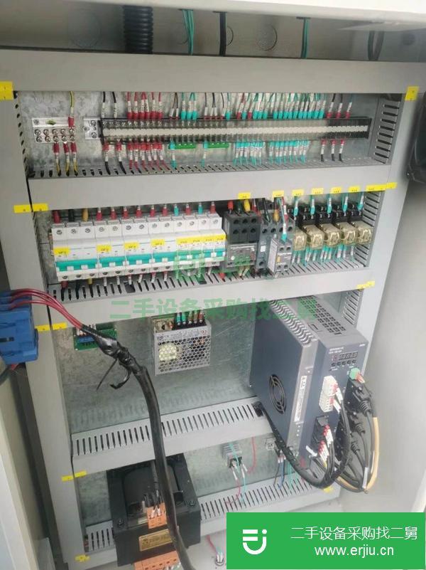 江蘇出售二手3米2數控折彎機