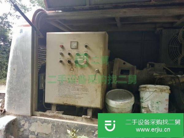 江西出售二手盛隆90kw電拖泵
