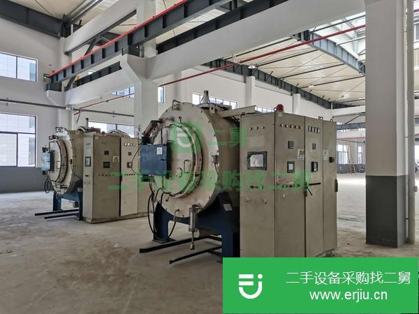 浙江出售二手VKA60-60-90真空爐