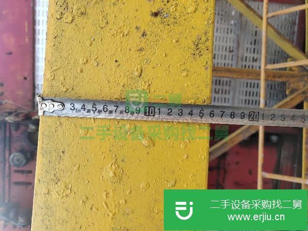 河北出售二手華夏5008塔吊