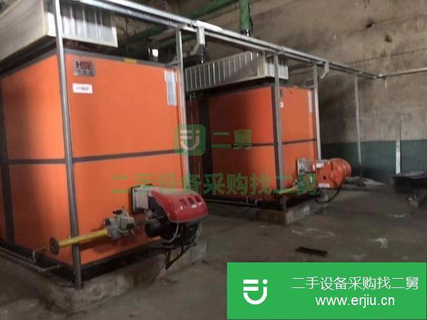 陜西出售二手6噸燃?xì)忮仩t