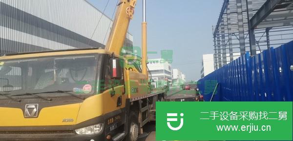河北出售二手徐工吊車,車況精品,手續(xù)齊全
