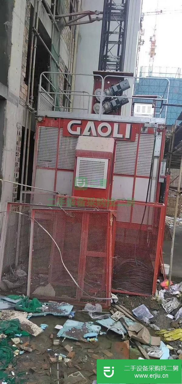 安徽出售二手變頻電梯
