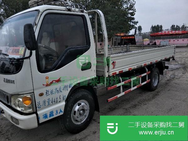 河南出售二手江淮駿鈴平板車