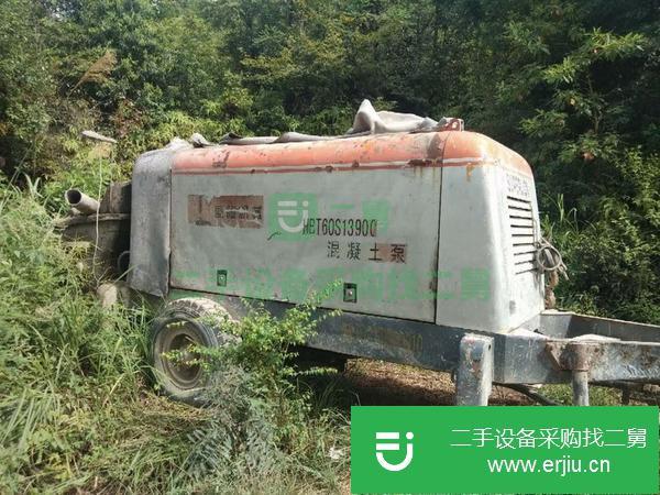 江西出售二手盛隆90kw電拖泵