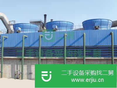 河北出售二手GFNL廉閉式冷卻塔
