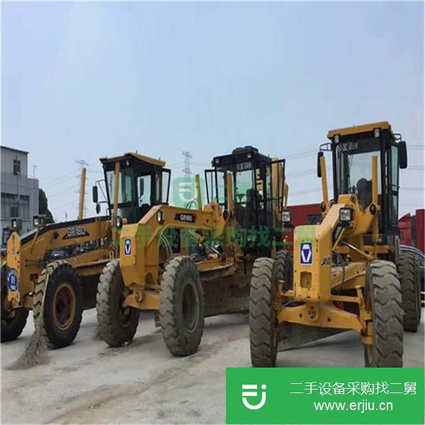 寧夏出售二手徐工180平地機