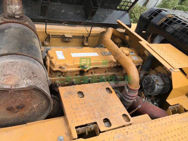 北京出售二手 八成新的卡特336DL挖掘機