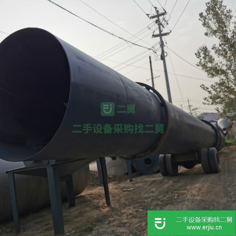山東出售二手滾筒烘干機(jī)