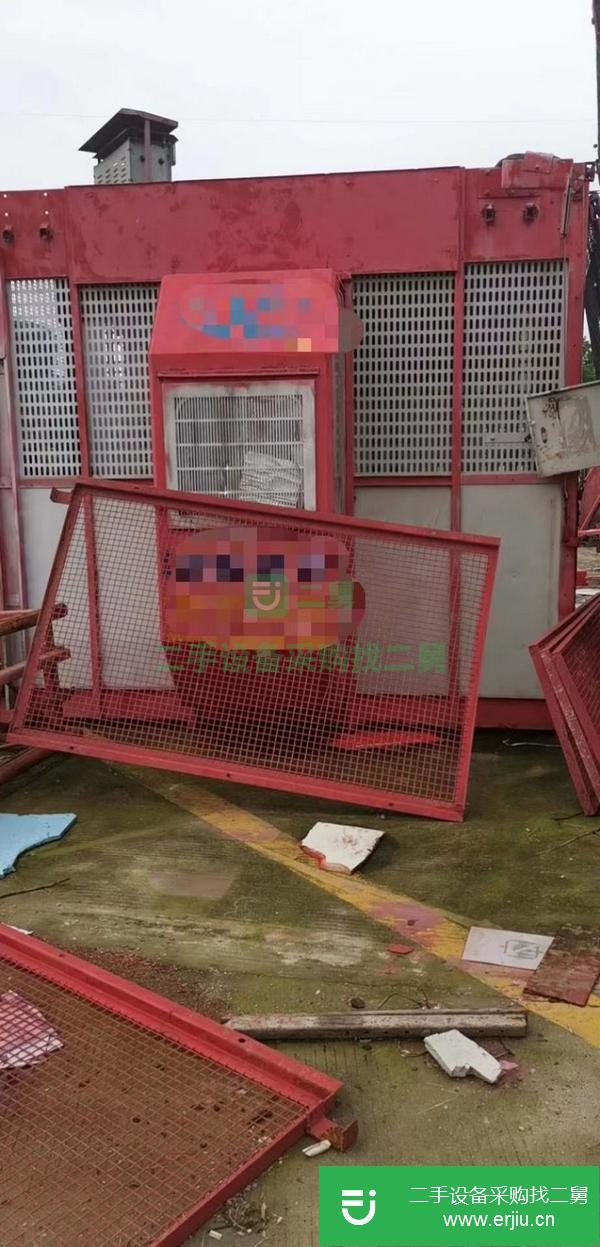 江蘇出售二手高立變頻標高電梯