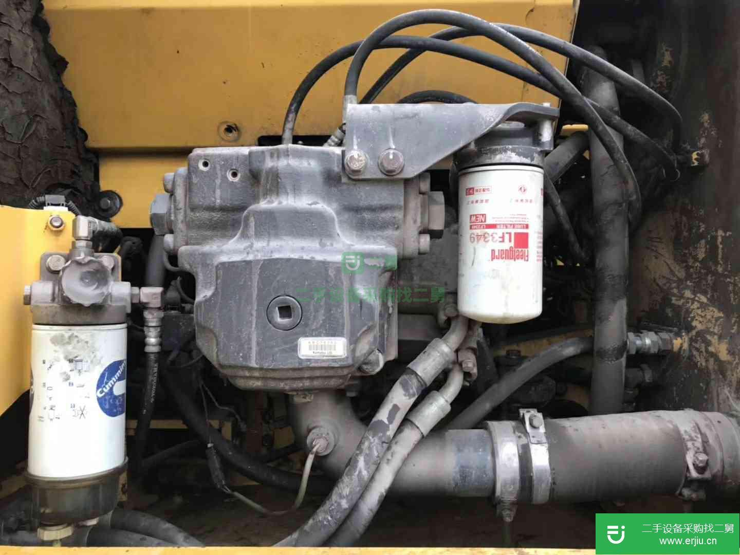 北京出售二手沃爾沃EC240B挖掘機