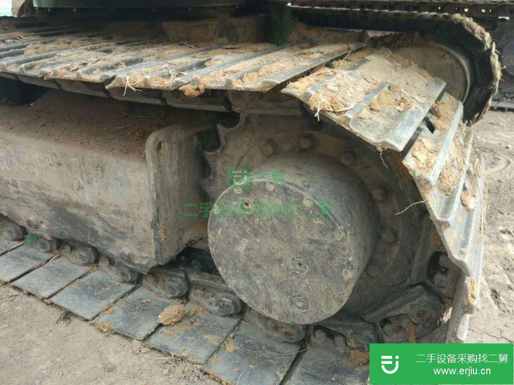 山西出售二手沃爾沃EC60挖掘機