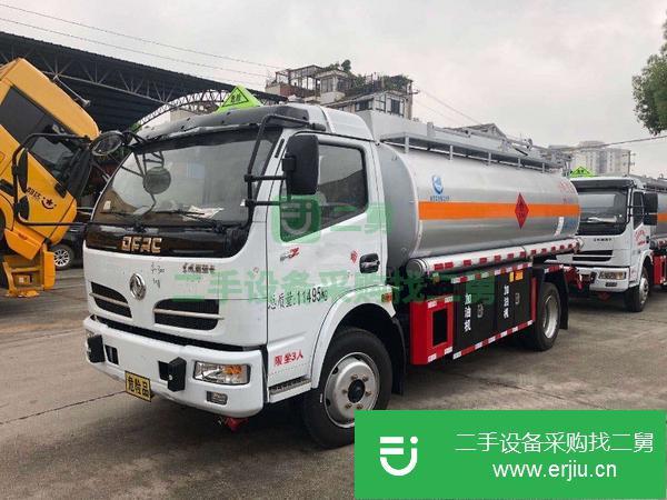 河南出售二手8噸加油車