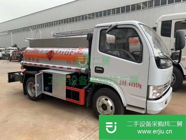 重慶出售二手東風2噸油罐車品質保證售后無憂