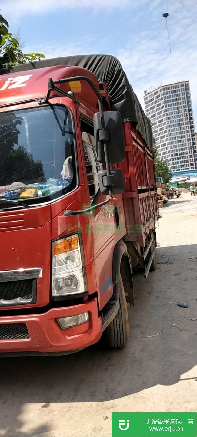 湖南出售二手中國重汽貨車