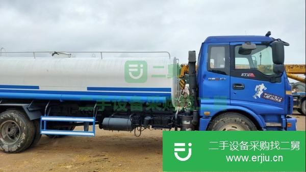 湖南出售二手灑水車3噸