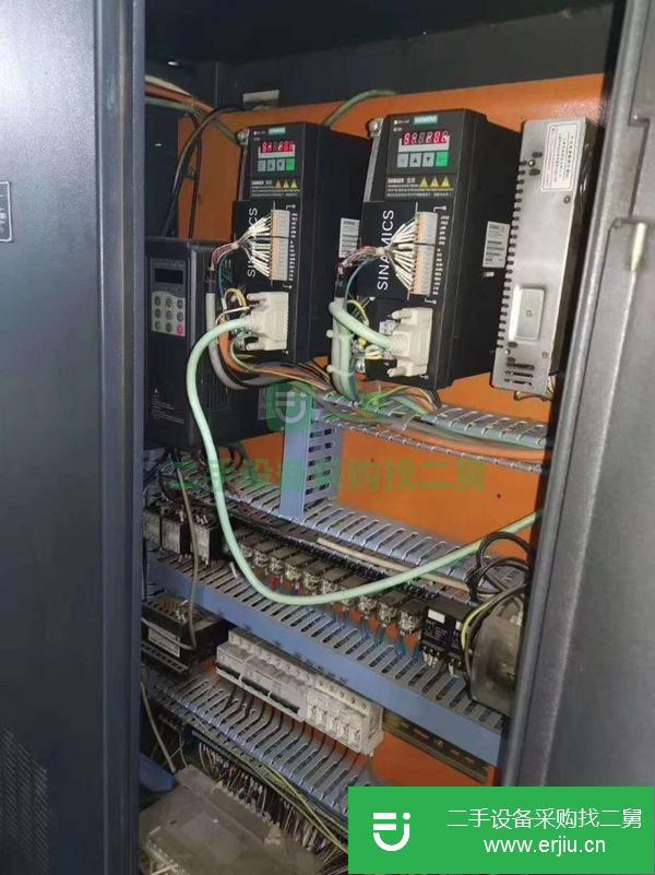 河北出售二手南京二機TX32L數控斜身車床