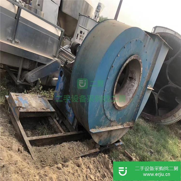 山東出售二手滾筒烘干機