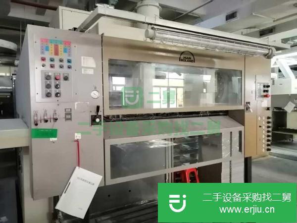 廣東出售二手印刷機