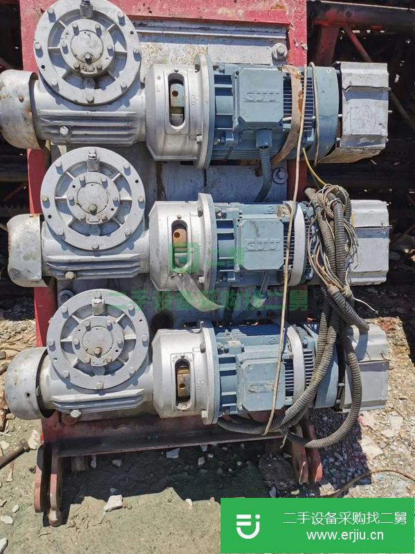 廣東出售二手京龍電梯60米 配件齊全