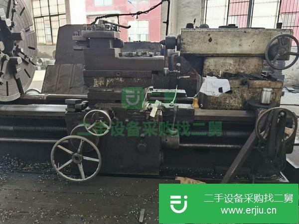 江蘇出售二手沈陽61125X1.5米臥式車床