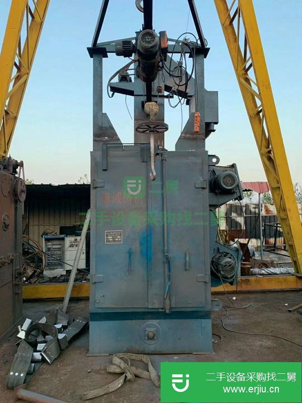 河北出售二手拋丸機